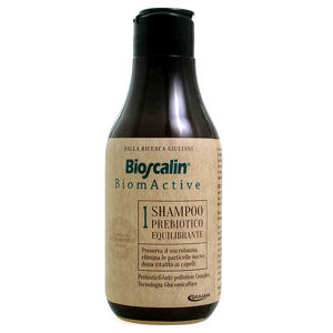 Bioscalin - BiomActive - 1 - Shampoo prebiotico riequilibrante