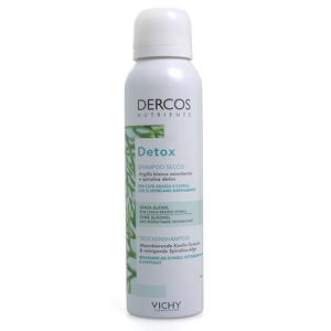 Vichy - Dercos - Shampoo secco per capelli grassi