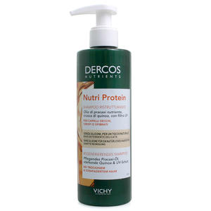 Vichy - Dercos Nutrients - Nutri Protein shampoo ristrutturante