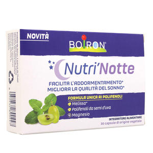 Boiron - Nutri'Notte