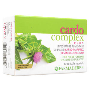 Farmaderbe - Cardo Complex - Plus