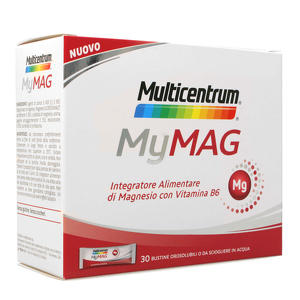 Multicentrum - MyMAG - Magnesio
