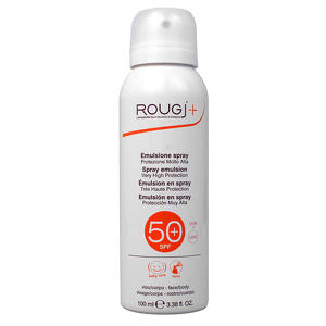Rougj - Bambini - Protezione Spray molto alta - SPF 50+
