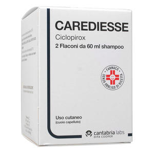Carediesse - Shampoo antimicotico