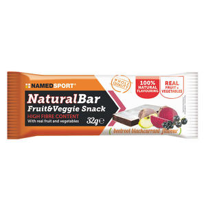 Named Sport - Naturalbar - Barretta Strawberry & Rhubarb