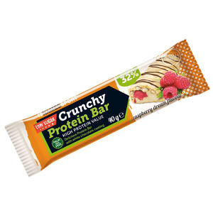 Named Sport - Crunchy Proteinbar - Raspberry