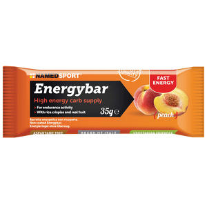 Named Sport - Energybar - Peach