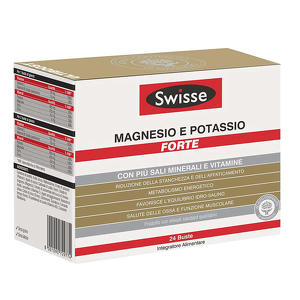 Swisse - Magnesio e Potassio Forte