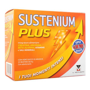 Sustenium - Plus - SUPER OFFERTA