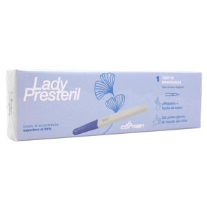 Lady Presteril - LadyTest - Test di gravidanza