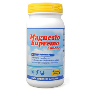 Magnesio Supremo - Lemon