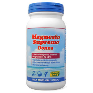 Magnesio Supremo - Donna