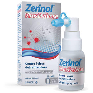 Zerinol - Virus Defense