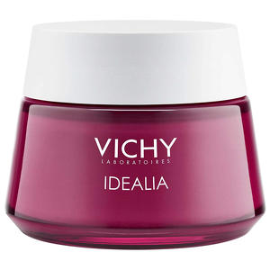 Vichy - Idealia - Crema energizzante, levigante e illuminante - Pelle normale e mista