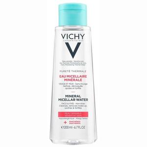 Vichy - Pureté Thermale - Acqua micellare minerale Pelle sensibile - 200ml