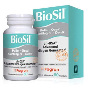 Fagron - BioSil - Generatore avanzato di Collagene