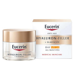 Eucerin - Hyaluron Filler + Elasticity - Giorno SPF30