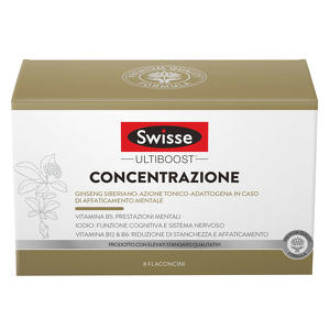 Swisse - Concentrazione