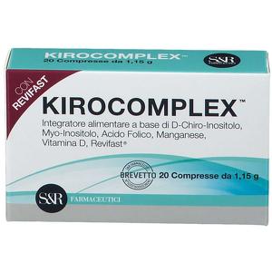 Kirocomplex - Compresse - Integratore di Inositolo