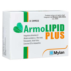 Armolipid - Plus  - 30 Compresse