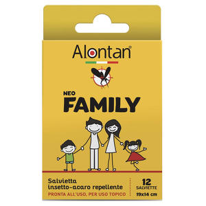 Alontan - Neo Family - Salviette