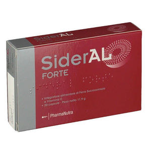 Sideral - Forte - Capsule