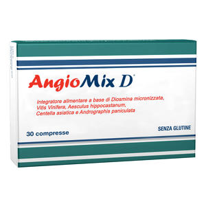 Angiomix - D - Compresse