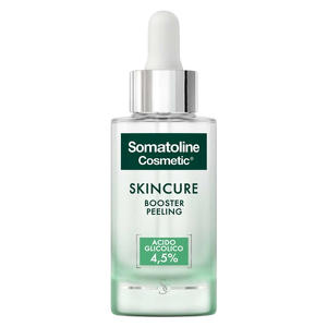 Somatoline - Cosmetic - Skincure - Booster Peeling Acido Glicolico 4.5%