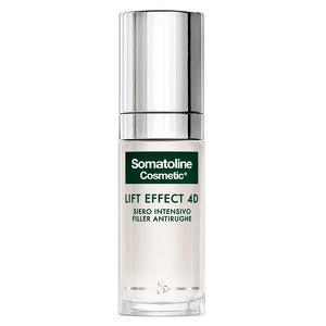 Somatoline - Cosmetic - Lift Effect 4D - Siero intensivo filler antirughe