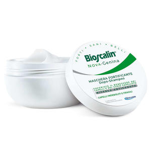 Bioscalin - NovaGenina - Maschera fortificante dopo-shampoo