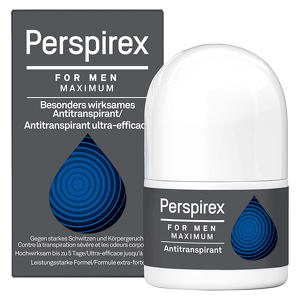 Perspirex - For Men - Antitraspirante altamente efficace