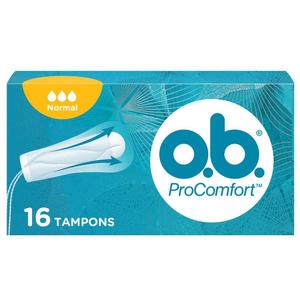 Ob - Comfort - Normal Pro - 16 Tamponi