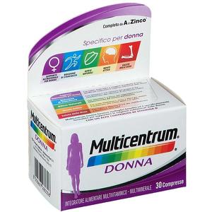 Multicentrum - Donna - 30 compresse