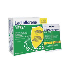 Lactoflorene - Difesa - 10 buste twin