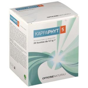 Kappaphyt - 5 - Bustine