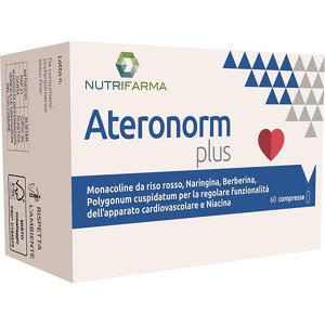 Ateronorm - Plus - 60 compresse