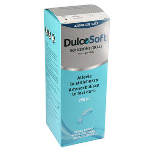 Dulcosoft - Soluzione orale - 250ml