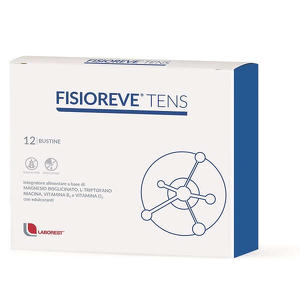 Uriach - Fisioreve Tens - 12 bustine