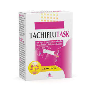 Tachiflutask - Granulato - 10 Bustine