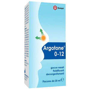 Argotone - Gocce Nasali - 0-12