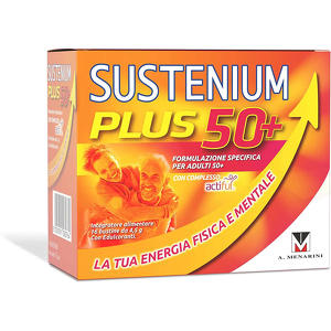 Sustenium - Plus - 50+