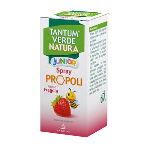 Tantum Verde - Natura - Junior spray 25ml