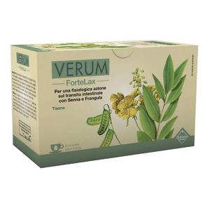 Verum - Fortelax Tisana - 20 filtri