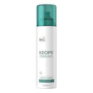 Roc - Keops - Deodorante spray secco 24h - 150ml
