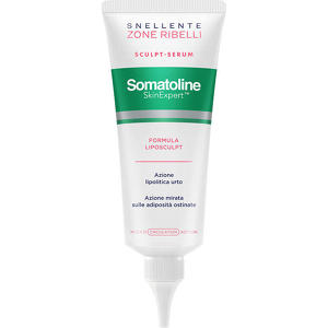 Somatoline - Skin Expert - Zone ribelli sculpt serum 100ml