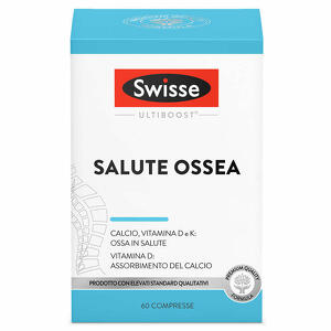 Swisse - Salute Ossea - 60 compresse