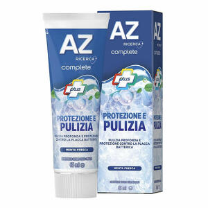 Az - Complete - Protezione e pulizia dentifricio