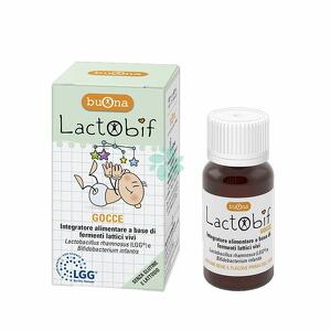 Lactobif - Gocce