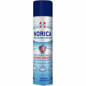 Norica - Protezione completa essenza balsamica - Spray 300ml