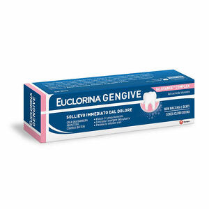 Euclorina - Gengive gel - 30ml